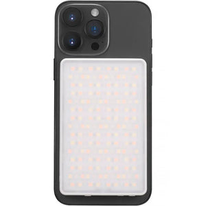 Godox MA5R RGB LED Light and Power Bank (White) at PROCAM | procam.com