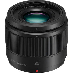 * OPEN BOX GOOD * Panasonic Lumix G 25mm f/1.7 ASPH. Lens at PROCAM | procam.com