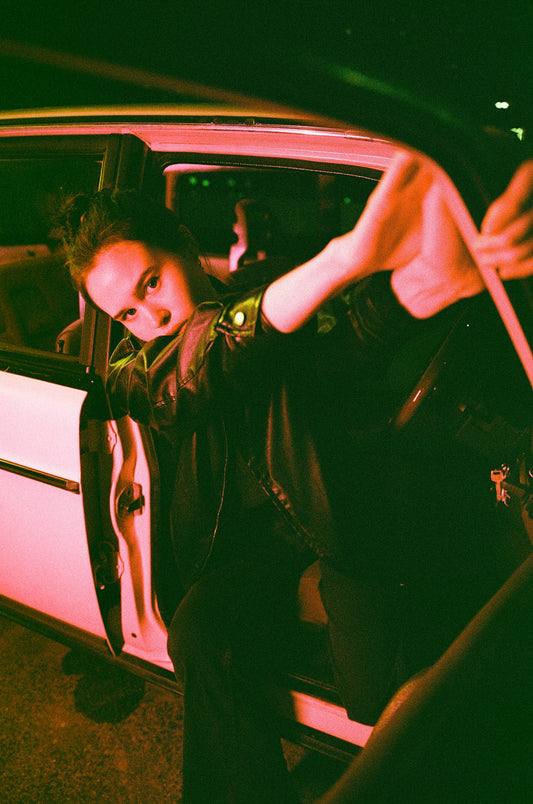 Mr. Negative Push It 1600 x FilmNeverDie (400 push) Color Negative Film (35mm Roll Film, 36 Exposures)
