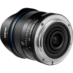 Laowa 7.5mm f/2 Lens for Micro Four Thirds (Standard) at PROCAM | procam.com