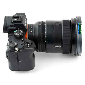 NiSi JetMag Pro 82MAG FS ND Filter (82mm, 6-stops-Stop) at PROCAM | procam.com
