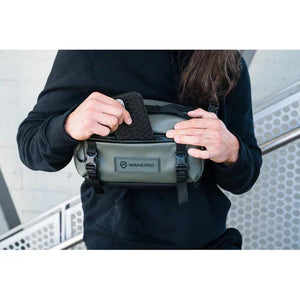 WANDRD ROGUE 6L Sling (Wasatch Green) at PROCAM | procam.com