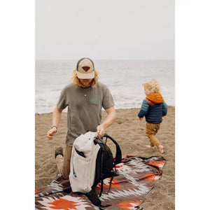 Peak Design Outdoor Backpack (Cloud, 45L) at PROCAM | procam.com