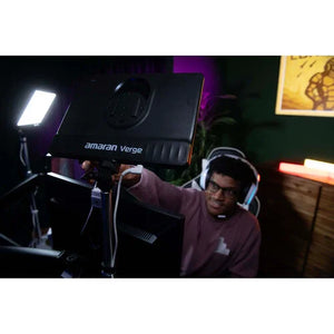amaran Verge Bi-Color LED Light Panel (White) at PROCAM | procam.com