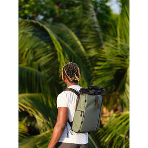 WANDRD PRVKE 11L Lite Backpack (Wasatch Green) at PROCAM | procam.com