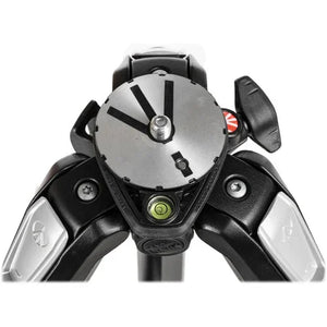 Manfrotto MT055XPRO3 Aluminum Tripod with 502HD Fluid Head Hybrid Video Kit at PROCAM | procam.com