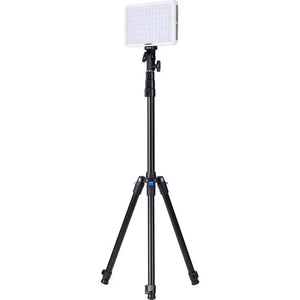 amaran Pano 60c RGB COB Mobile Light Panel (2-Light Kit, White) at PROCAM | procam.com