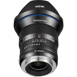 Laowa 15mm f/2 Zero-D Lens for Sony FE at PROCAM | procam.com