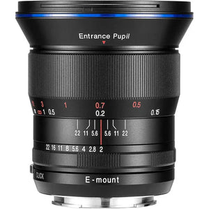 Laowa 15mm f/2 Zero-D Lens for Sony FE at PROCAM | procam.com
