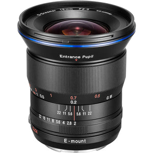 Laowa 15mm f/2 Zero-D Lens for Sony FE at PROCAM | procam.com