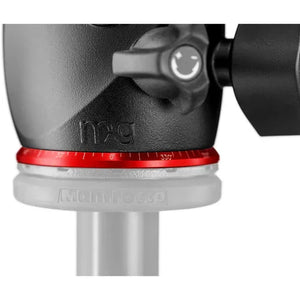 Manfrotto MK190XPRO3-BHQ2 Aluminum Tripod with XPRO Ball Head and 200PL QR Plate at PROCAM | procam.com