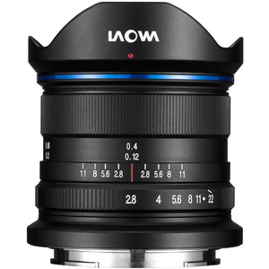 Laowa 9mm f/2.8 Zero-D Lens for Fujifilm X at PROCAM | procam.com