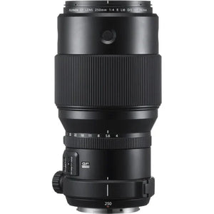FUJIFILM GF 250mm f/4 R LM OIS WR Lens at PROCAM | procam.com