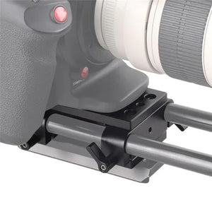SmallRig Tripod Mounting Kit with 2 x Plates and 2 x 15mm Rod Clamps at PROCAM | procam.com