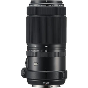 FUJIFILM GF 100-200mm f/5.6 R LM OIS WR Lens at PROCAM | procam.com