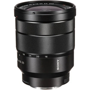 * OPEN BOX * Sony FE 16-35mm f/4 Vario-Tessar T* ZA OSS Lens at PROCAM | procam.com