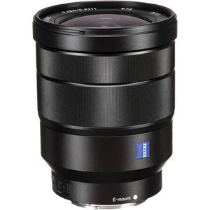 * OPEN BOX * Sony FE 16-35mm f/4 Vario-Tessar T* ZA OSS Lens at PROCAM | procam.com