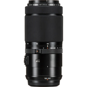 FUJIFILM GF 100-200mm f/5.6 R LM OIS WR Lens at PROCAM | procam.com
