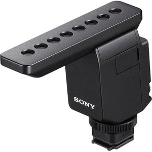 Sony ECM-B1M Shotgun Microphone at PROCAM | procam.com