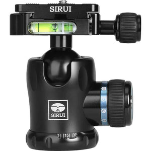Sirui K-10II Ball Head at PROCAM | procam.com