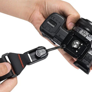 SmallRig Camera Shoulder Strap (Black) at PROCAM | procam.com