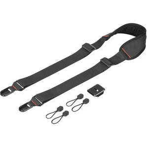 SmallRig Camera Shoulder Strap (Black) at PROCAM | procam.com