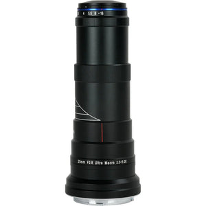 Laowa 25mm f/2.8 2.5-5X Ultra Macro Lens for Canon RF at PROCAM | procam.com