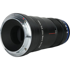 Laowa 25mm f/2.8 2.5-5X Ultra Macro Lens for Canon RF at PROCAM | procam.com