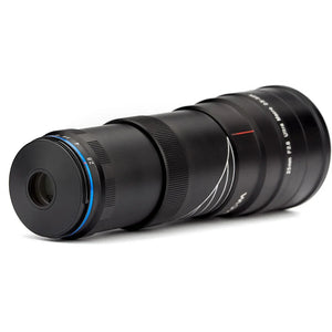 Laowa 25mm f/2.8 2.5-5X Ultra Macro Lens for Canon RF at PROCAM | procam.com