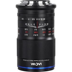 Laowa 65mm f/2.8 2x Ultra Macro APO Lens for Sony E at PROCAM | procam.com