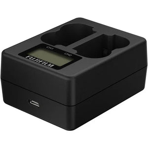 FUJIFILM BC-W235 Dual Battery Charger at PROCAM | procam.com