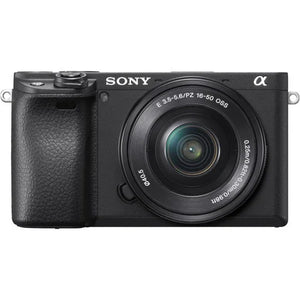 Sony a6400 Mirrorless Digital Camera with 16-50mm Lens (v1 Discontinued Model) at PROCAM | procam.com