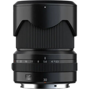 FUJIFILM GF 30mm f/3.5 R WR Lens at PROCAM | procam.com