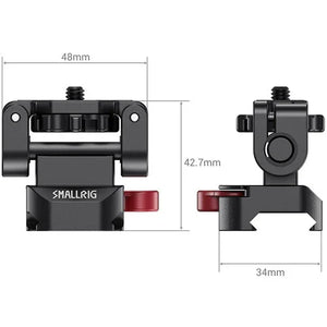 SmallRig Tilting Monitor Mount with NATO Clamp at PROCAM | procam.com