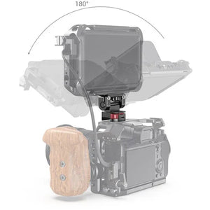 SmallRig Tilting Monitor Mount with NATO Clamp at PROCAM | procam.com
