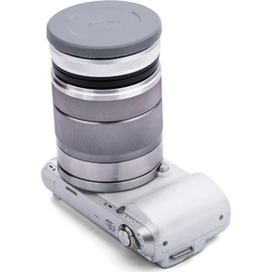 NiSi Close Up Lens Kit NC 49mm (with 62 and 67mm adaptors) at PROCAM | procam.com