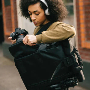 WANDRD PRVKE 21L v2 Photo Bundle (Wasatch Green) at PROCAM | procam.com