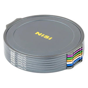 NiSi JetMag Pro Glow Mist 1/4 82MAG Magnetic Filter (Star Soft) at PROCAM | procam.com
