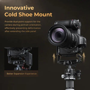 SmallRig Camera Cage for Nikon Z6 III at PROCAM | procam.com