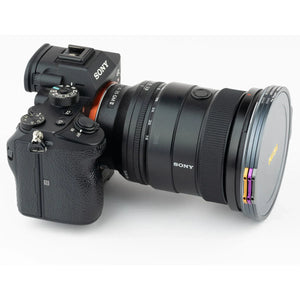 NiSi JetMag Pro 82MAG FS ND Filter (82mm, 3-stops-Stop) at PROCAM | procam.com