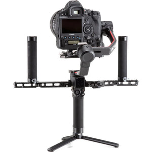 DJI R Twist Grip Dual Handle for RS 2 & RSC 2 at PROCAM | procam.com