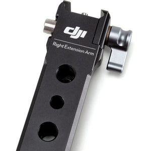 DJI R Twist Grip Dual Handle for RS 2 & RSC 2 at PROCAM | procam.com