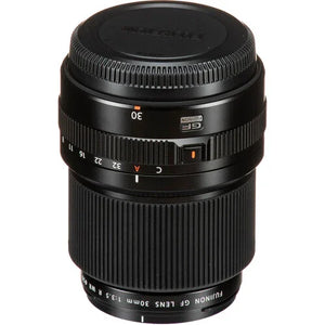 FUJIFILM GF 30mm f/3.5 R WR Lens at PROCAM | procam.com