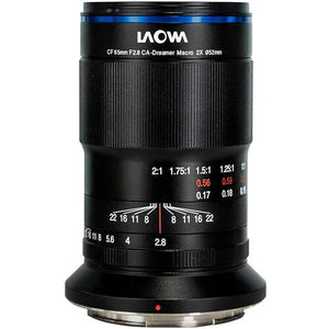 Laowa 65mm f/2.8 2x Ultra Macro Lens for Nikon Z at PROCAM | procam.com