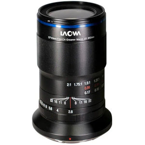 Laowa 65mm f/2.8 2x Ultra Macro Lens for Nikon Z at PROCAM | procam.com