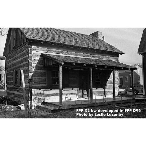 Film Photography Project Let It Snow Black & White Negative Film (35mm Roll Film, 24 Exposures)