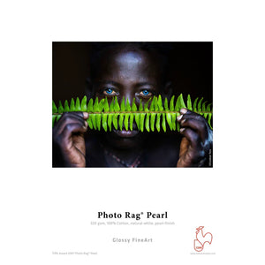 Hahnemuhle Photo Rag Pearl Paper (13x19", 25 Sheets) at PROCAM | procam.com
