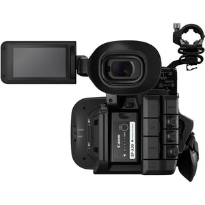 Canon XF605 UHD 4K HDR Pro Camcorder at PROCAM | procam.com