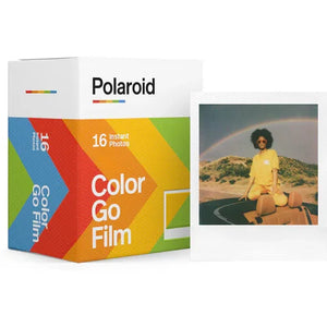 Polaroid Go Instant Color Film (2 Packs, 16 Exposures) at PROCAM | procam.com