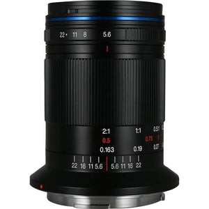 Laowa 85mm f/5.6 2X Ultra Macro APO Canon R Mount at PROCAM | procam.com